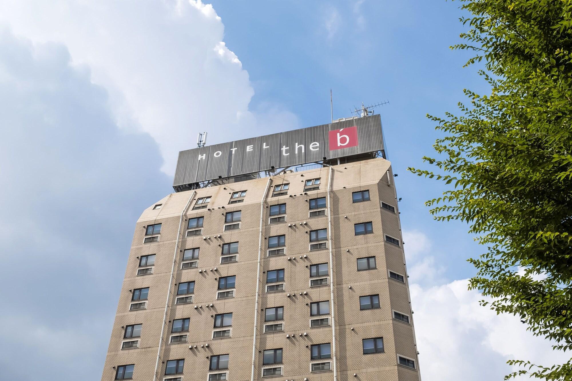 Hotel The B Sangenjaya Prefektura Tokio Exteriér fotografie